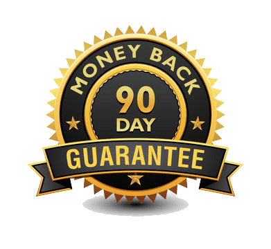 money back guarantee