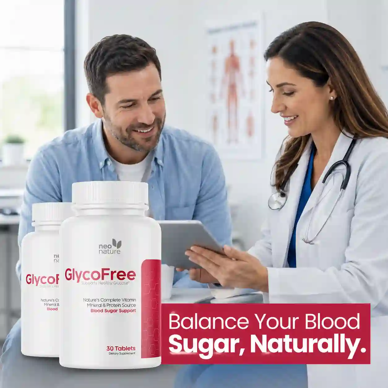 glycofree blood sugar