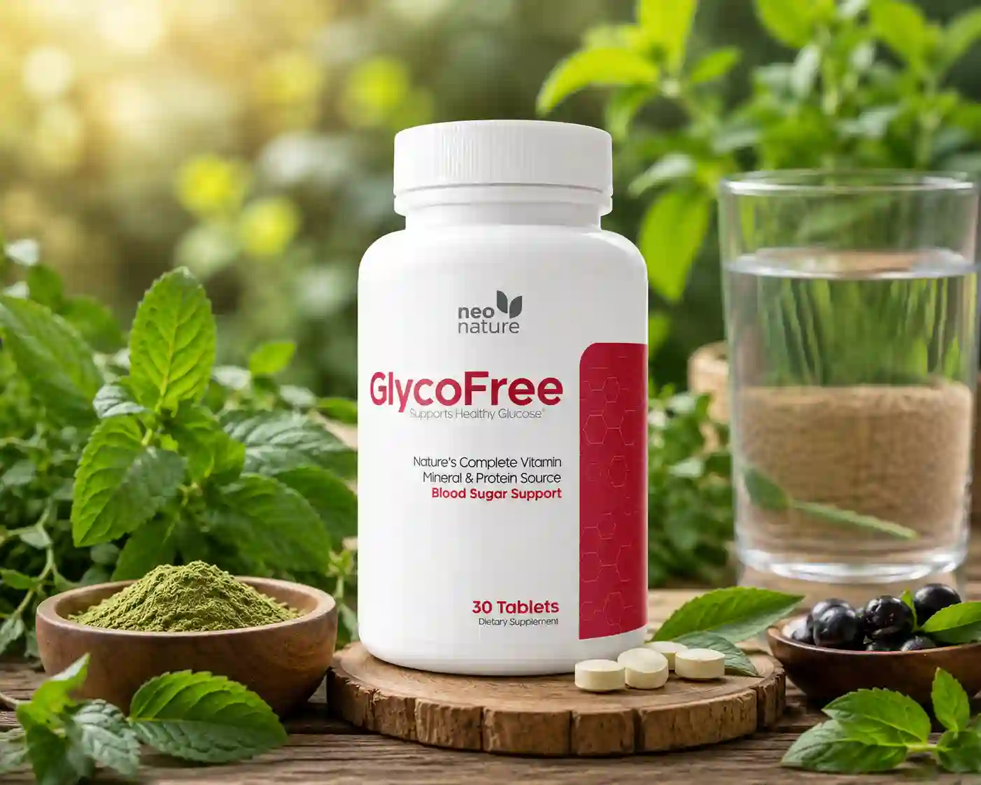 glycofree order