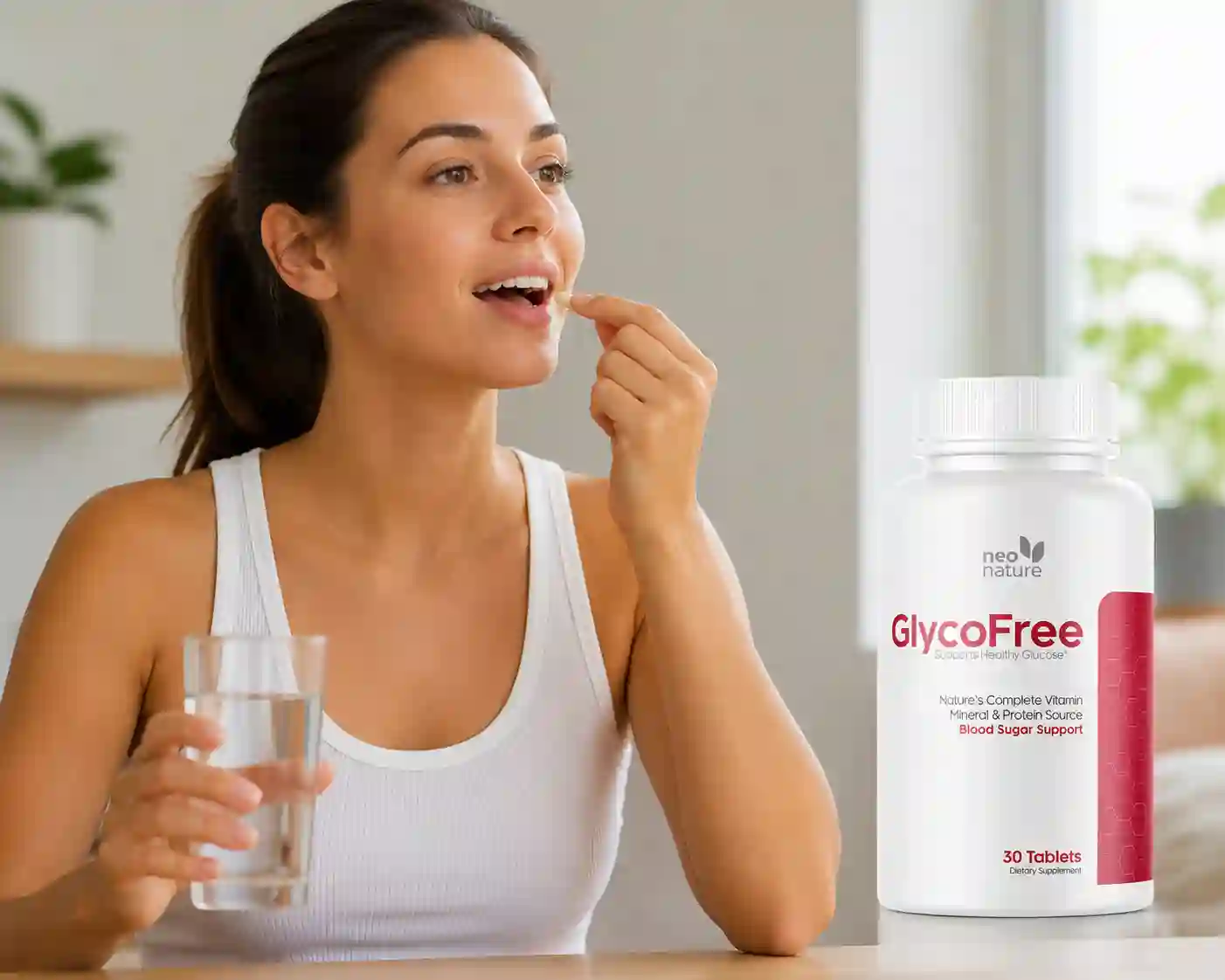 glycofree pills