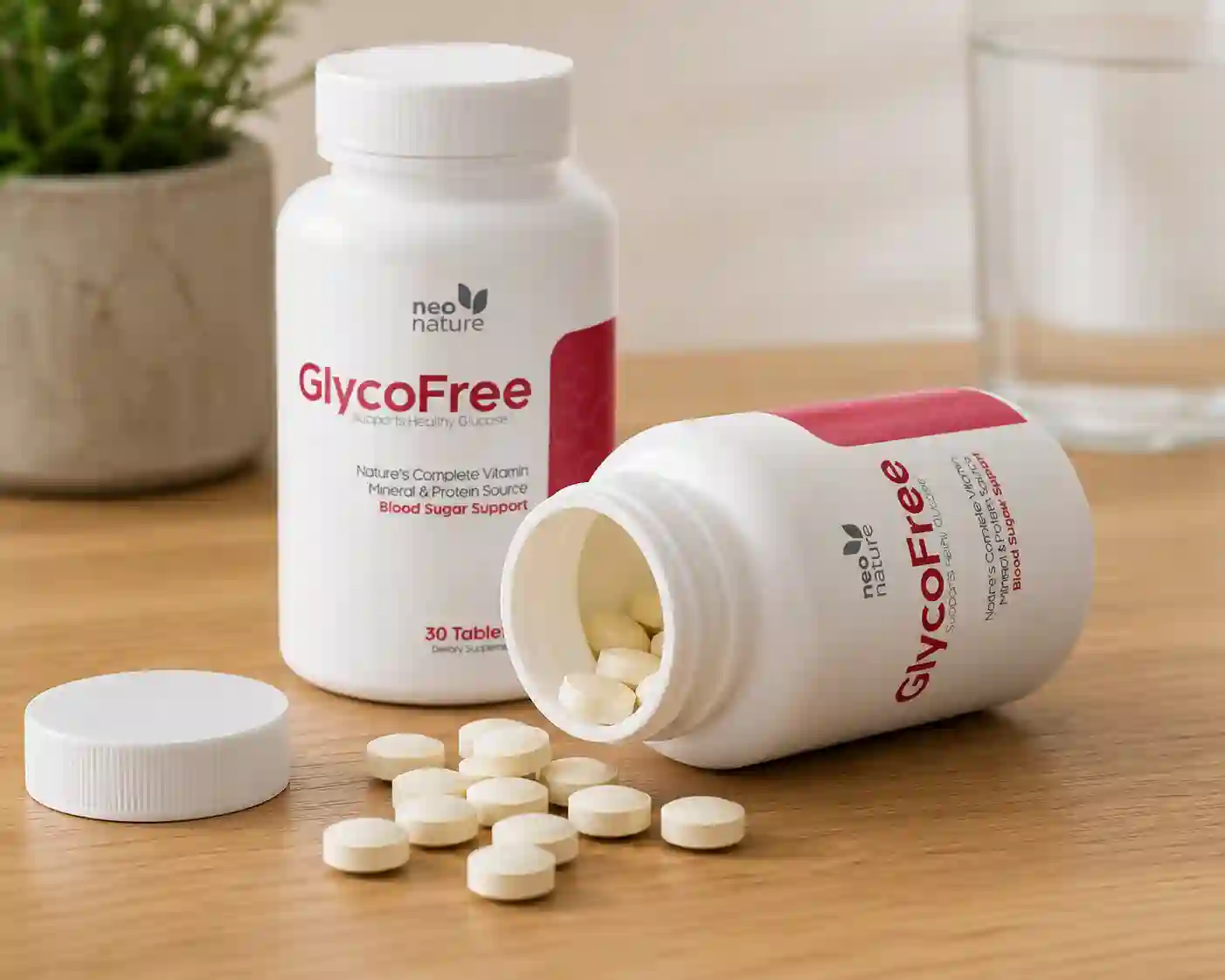 glycofree supplement
